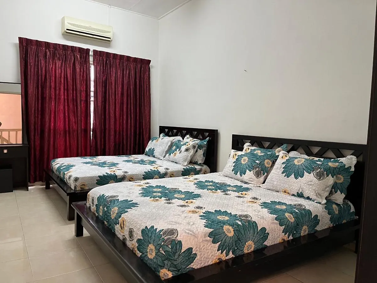 Najihah Homestay contacts