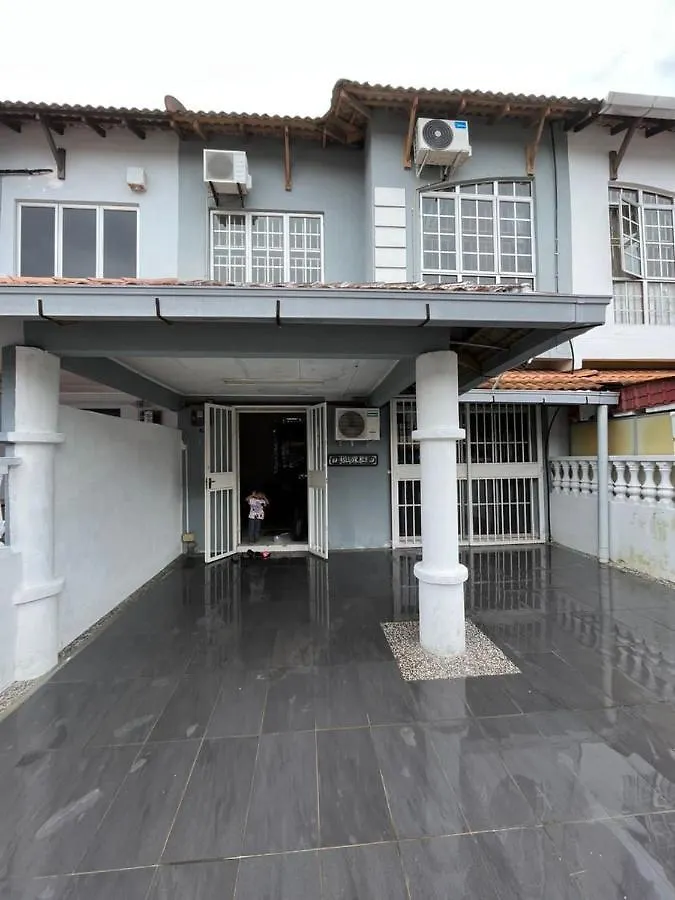 Najihah Homestay Malacca Holiday home