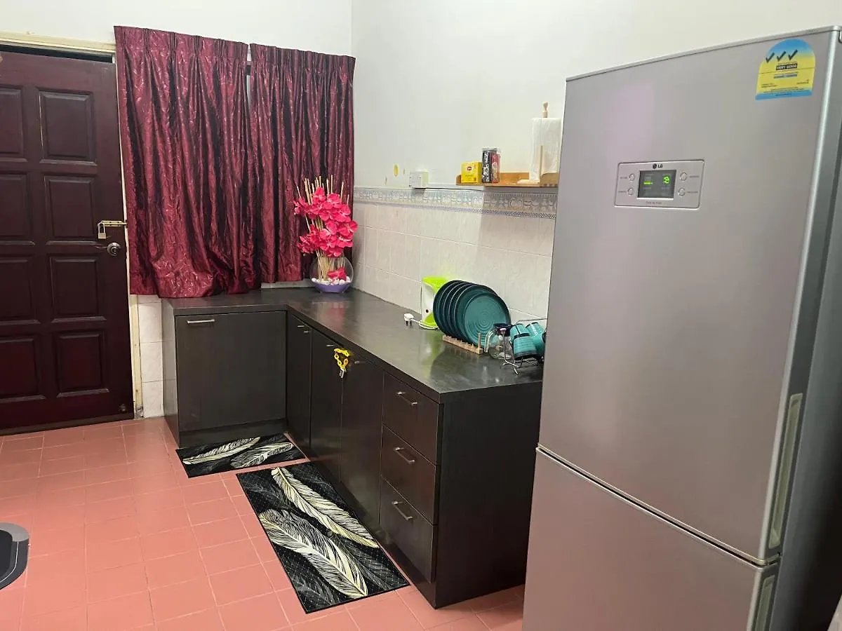 Najihah Homestay Malacca Malaysia