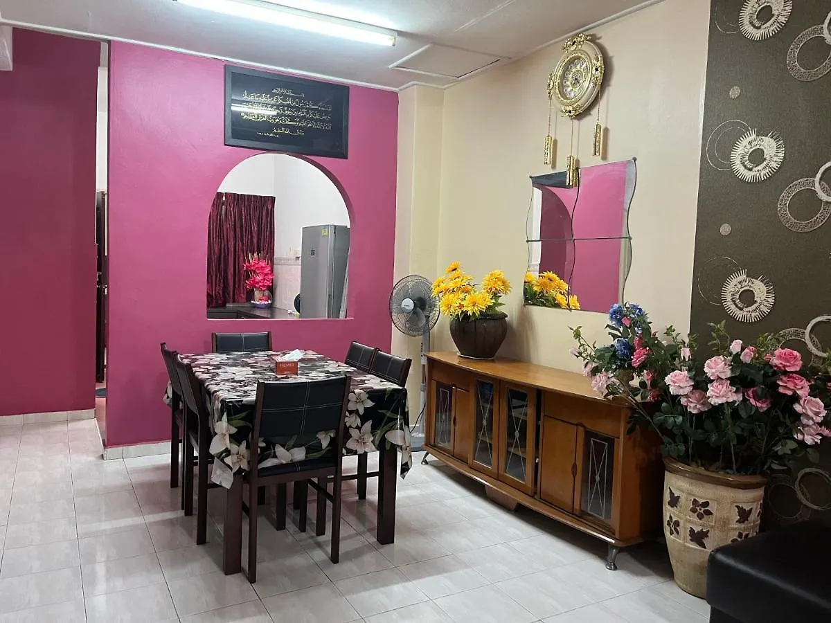 Najihah Homestay Malacca 0*,  Malaysia