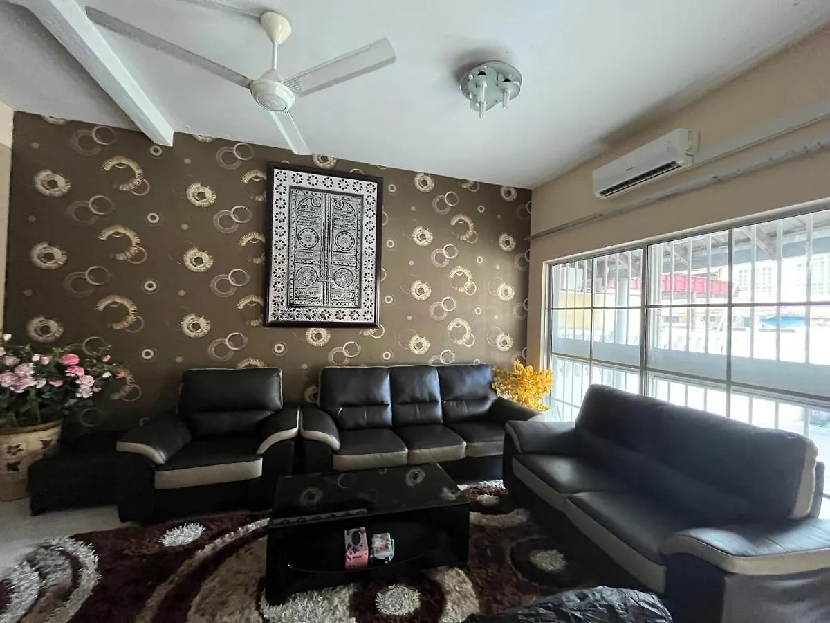 Holiday home Najihah Homestay Malacca Malaysia